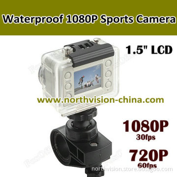 Popular 130-Wide-Angle HD Helmet Cam Live